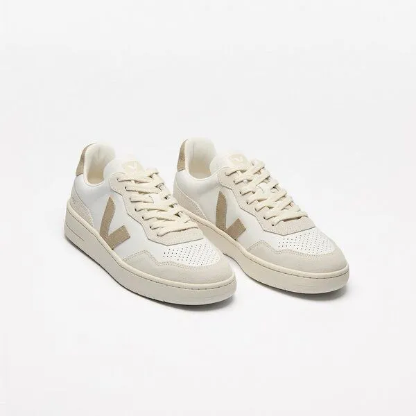 Veja Veja V-90 - White Taupe (Damen), White taupe, – Produktbild 3 von 4