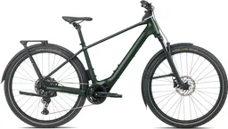 We Cycle Orbea Kemen Tour E-Bike Trekking Pedelec racing green 2027 M (164-183 cm) | E-Bikes – Produktbild 1 von 1