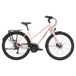 We Cycle Scott Vitess 25 Slope Trekking Fahrrad dogwood pink 2027 M (170-177 cm) | Cross Trekkingräder – Produktbild 1 von 1