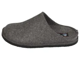 Haflinger Haflinger Hausschuhe 'Flair Soft' anthrazit, Gr. 44 – Produktbild 1 von 1