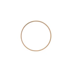 Rico Design Rico Design Metallring Gold matt 10cm – Produktbild 1 von 1
