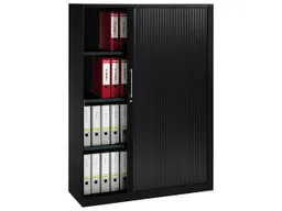 Rollladenschrank "CONTACT", Höhe 163,5 cm (BxT) 120 x 43,5 – Produktbild 1 von 1