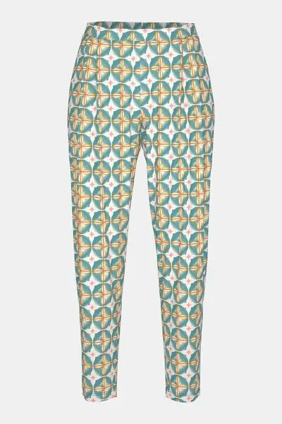 mey Mey Short | TILE DREAM | Modal, Teal dream, – Produktbild 4 von 4