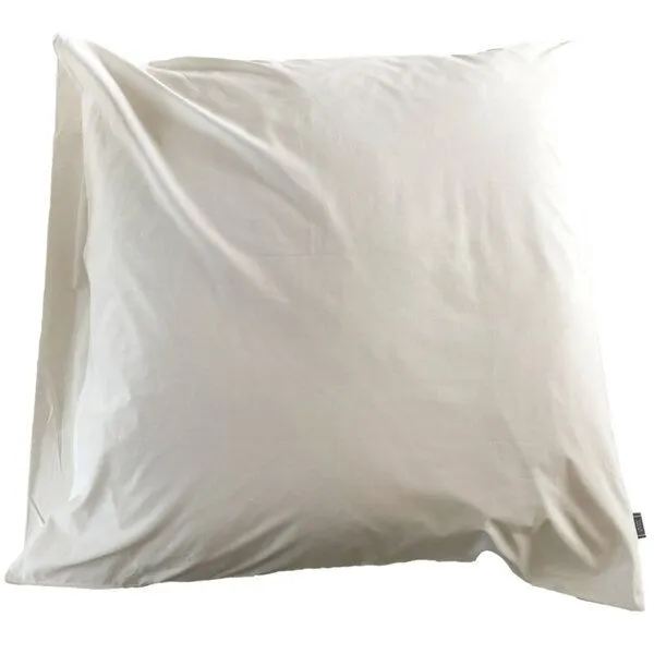 Villa Jade Villa Jade Die Bio Bettwäsche Premium - Naturestyle kba Baumwolle, Weiss, – Produktbild 3 von 3