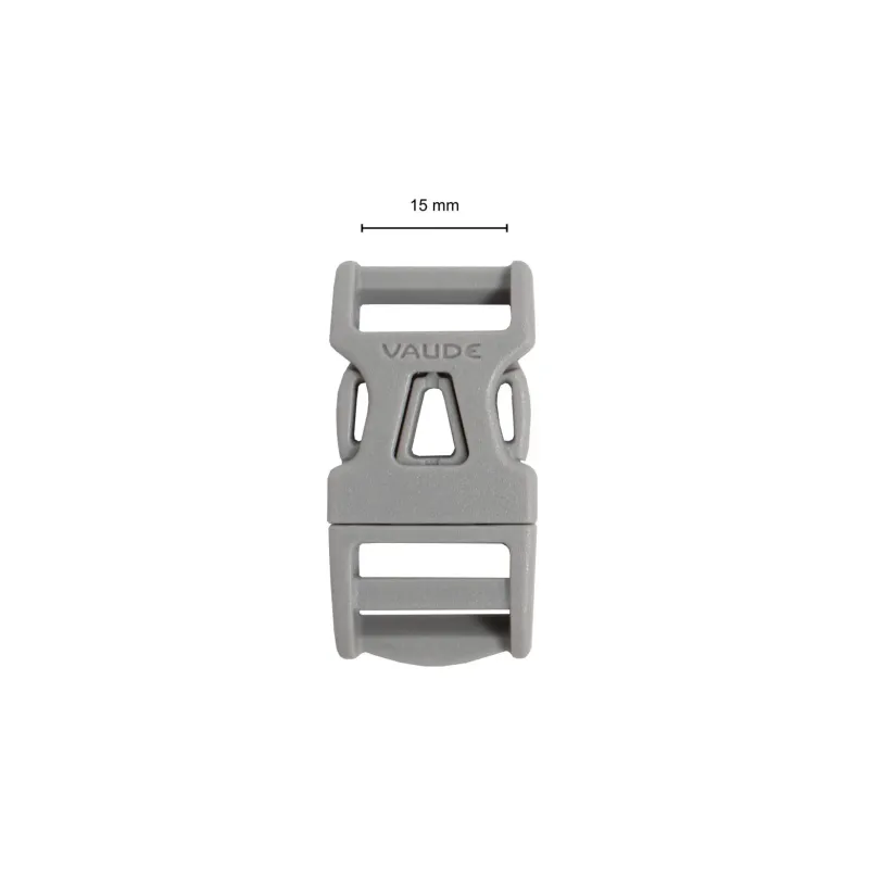 Vaude Einfach einstellbare Schlaufe VAUDE 15 mm, Gris, – Produktbild 1 von 2