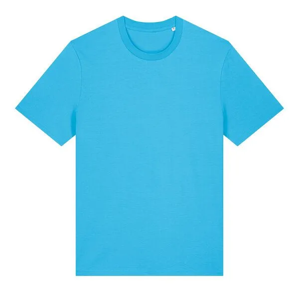 Greenspired Greenspired Nachhaltiges Unisex T-Shirt 180g/m² XXS- 5XL, Meeresblau, – Produktbild 1 von 1