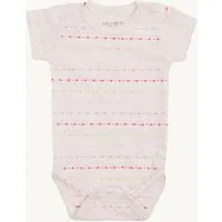 Hust Claire Hust&Claire Jumper Kurzoverall GOTS, Rosa, – Produktbild 1 von 1