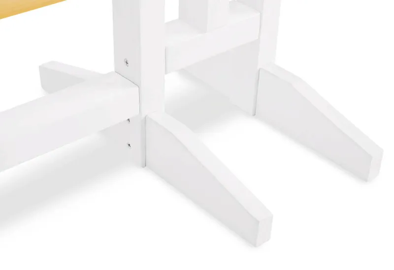 Pinolino Pinolino Hürden-Set „Stormy”, Weiss, – Produktbild 2 von 3