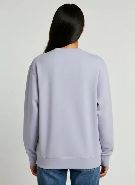 UNIPOLAR UNIPOLAR Basic Pullover Modell: Chess, Lavender (lila), – Produktbild 4 von 4