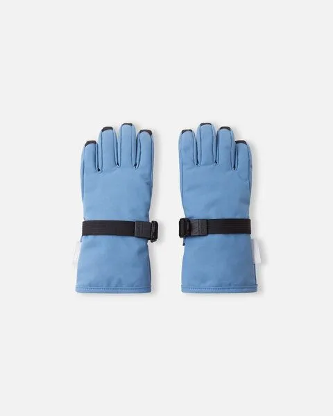 REIMA REIMA gefütterte Handschuhe Tartu, Hellblau, – Produktbild 1 von 4
