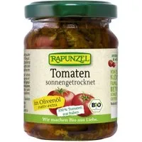RAPUNZEL Getrocknete Tomaten in Olivenöl – Produktbild 1 von 1
