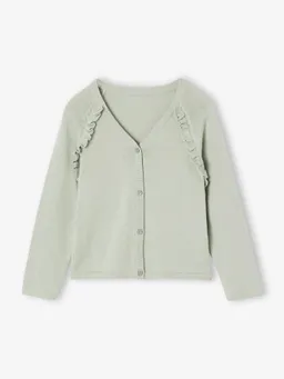 Vertbaudet Festliche Mädchen Strickjacke – Produktbild 1 von 1