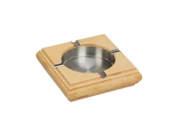 RELAXDAYS RELAXDAYS Aschenbecher aus Bambus – Produktbild 1 von 1