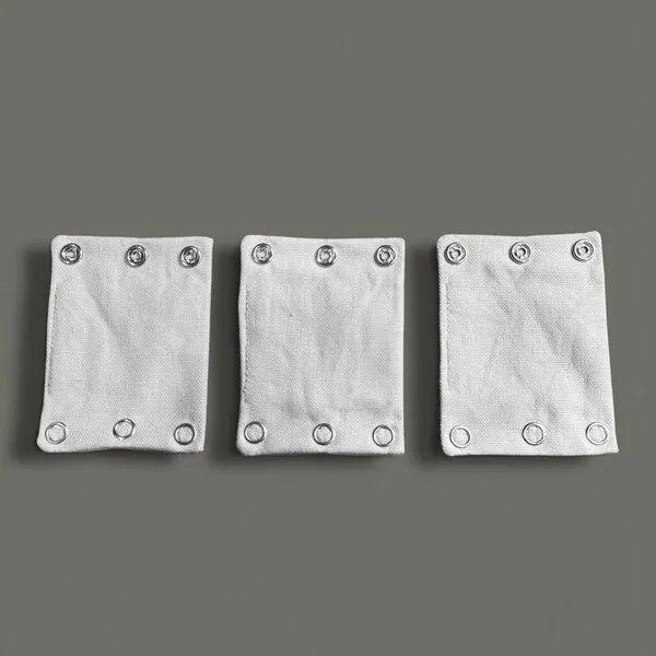 Hypf Hypf Bodyverlängerung - 3er Set, Natur, – Produktbild 1 von 4