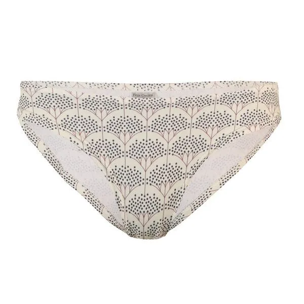 Frija Omina Frija Omina Bio Slip Muster, Äldre (weiß), – Produktbild 1 von 2