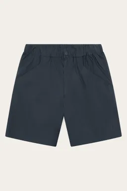 KnowledgeCotton Apparel KnowledgeCotton Apparel Damen vegan Shorts Damen Sky Relaxed Vent Ripstop 90 Black Jet – Produktbild 1 von 1