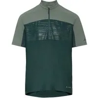 Vaude VAUDE T-Shirt Men's Qimsa Pro HZ Shirt, Deep pond, – Produktbild 1 von 2