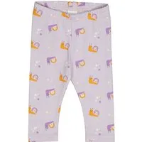 Fred s World Fred`s World Babyleggings, Lavender/ deep lavender/ tangerine, – Produktbild 1 von 1