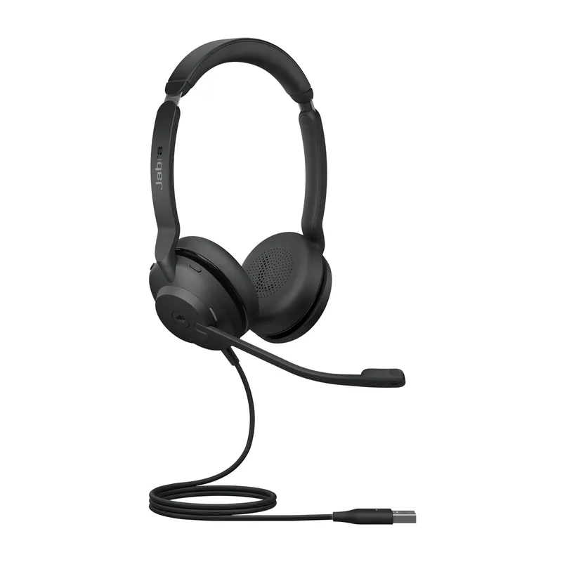 GN NETCOM Jabra Evolve2 30 SE MS Stereo | 23189-999-979 | Headset - On-Ear – Produktbild 1 von 1