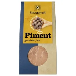 SONNENTOR Piment, gemahlen – Produktbild 1 von 1
