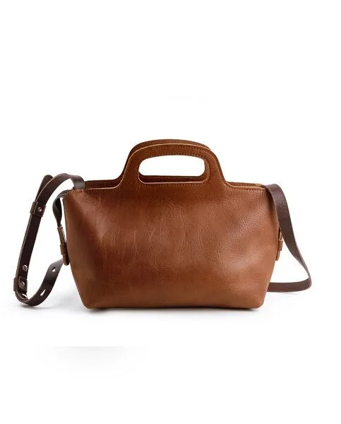 Harolds Harolds Harold's BB4 Umhängetasche Bottlebag small Harold´s, Cognac, – Produktbild 1 von 2