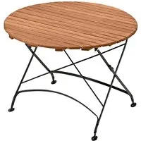 Rondo Gartentisch 'Maja' Ø 110 cm – Produktbild 1 von 1