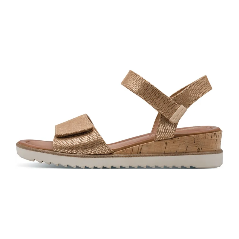 Tamaris Tamaris 1-28118-44 für Damen, gold, Größe 41 EU, Gold, – Produktbild 4 von 4