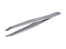 Canal Instrumente Haarpinzette schräg Maße 9 x 0,8 x 0,5 cm – Produktbild 1 von 1