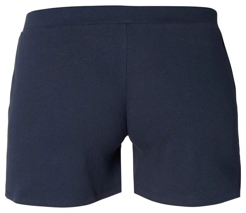 Noppies Maternity Schlafshort Jada, Blau, – Produktbild 2 von 3