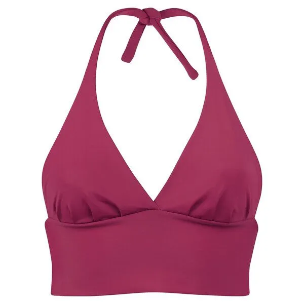 Frija Omina Frija Omina Recycling Bikinitop Fjordella, Vino (rot), – Produktbild 1 von 4