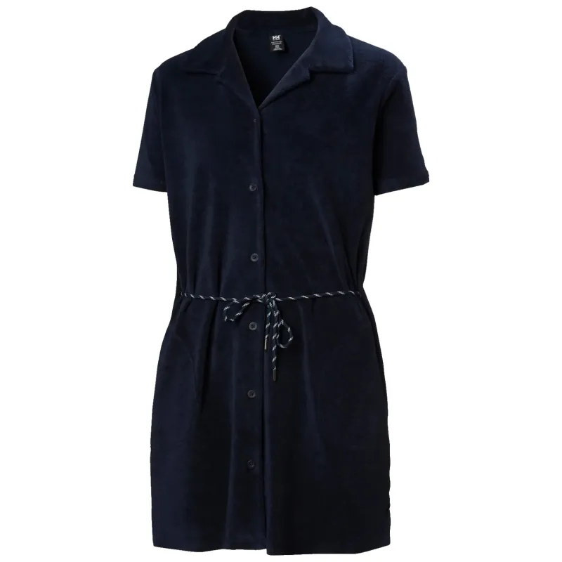 Helly Hansen Hemdkleid Frau Helly Hansen Siren Towelling, Bleu, – Produktbild 1 von 1