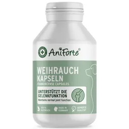 AniForte AniForte Weihrauch Kapseln 100 Stück – Produktbild 1 von 1