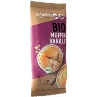 Schnitzer Schnitzer Bio-Muffin "Vanille", 2er-Pack, glutenfrei, 140 g – Produktbild 1 von 1
