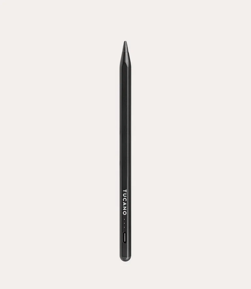 Tucano UTILITY Stylus Stift für Tablets 95% devices (iPhone, smartphone and tablet), all iPads, schwarz Eingabestift – Produktbild 1 von 1
