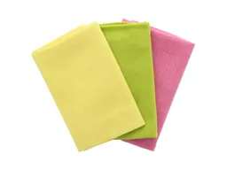 Wollmanufaktur Filges Jahreszeitentücher 3er-Set 100% Schurwolle (kbT), 75 x 75 cm Frühling – Produktbild 1 von 1