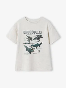 Vertbaudet Kinder T-Shirt zum Entdecken – Produktbild 1 von 1
