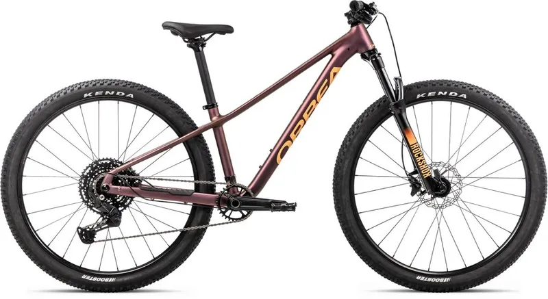 Orbea Orbea Kimu 27 H20 Rot Modell 2027 – Produktbild 2 von 2