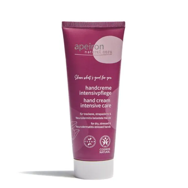 Apeiron Apeiron Handcreme 75ml – Produktbild 1 von 4