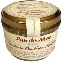 Pan do Mar Sardinen-Petersilien-Pastete – Produktbild 1 von 1