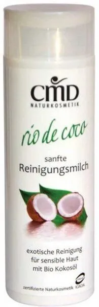CMD Naturkosmetik CMD Naturkosmetik Rio de Coco Reinigungsmilch – Produktbild 2 von 2