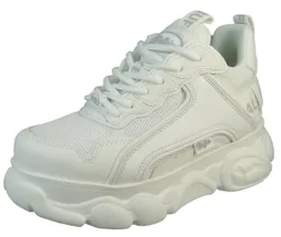 Buffalo Buffalo 1630968 CLD Chai Low Top Vegan White Sneaker – Produktbild 1 von 1