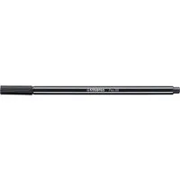 Stabilo STABILO Filzstift "Pen 68", ISCC Plus 96%, schwarz – Produktbild 1 von 1