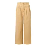 KOMODO KOMODO Damen vegan Hose Lion Blend Sand Beige – Produktbild 1 von 1