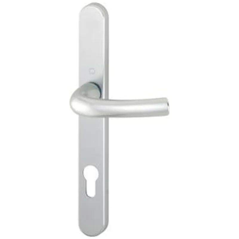 HOPPE Hoppe PT-Drückergrt, PZ, E92, VK8, 67-72, RH8, ALU1710RH/3346, Tôkyô, mit Langsch, verd.ver, F9016 – Produktbild 1 von 1
