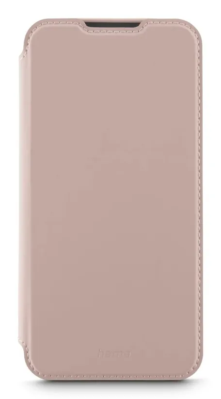 Hama Hama Handytasche Fantastic Feel für Samsung Galaxy S25 Nude – Produktbild 2 von 2