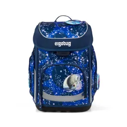Ergobag Ergobag cubo Schulranzen, 5-teiliges Set, Kollektion 2026 OzeanBärwohner – Produktbild 1 von 1