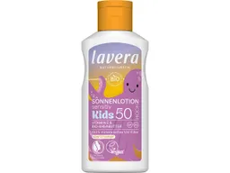 lavera Sonnenlotion Kids LSF 50 – Produktbild 1 von 1