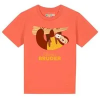 watabout kids watabout.kids T-Shirt Kinder Faultier Kleiner Bruder, Fiesta, – Produktbild 1 von 1