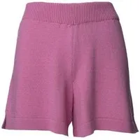 Kopyto Kopyto NANDU RWS – gestrickte kurze Damen-Shorts, Rosa, – Produktbild 1 von 1