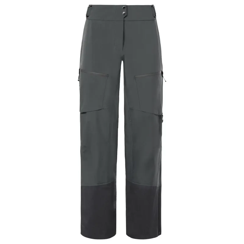 Vaude Pantalon de ski femme VAUDE Monviso II, Noir, – Produktbild 1 von 1